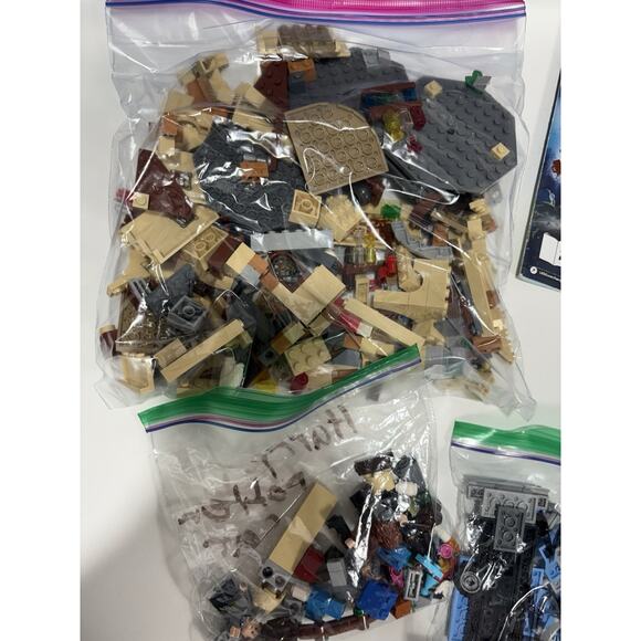 LEGO Harry Potter Hogwarts Whomping Willow 75953 - AS IS Not Sure If Complete - Picture 2 of 8